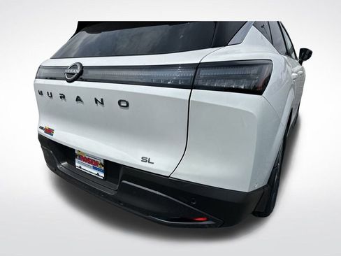 New 2025 Nissan Murano SL w/ Cargo Package image 35