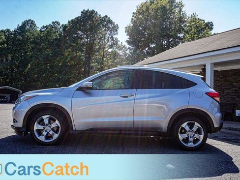 Used 2016 Honda HR-V EX-L image 8
