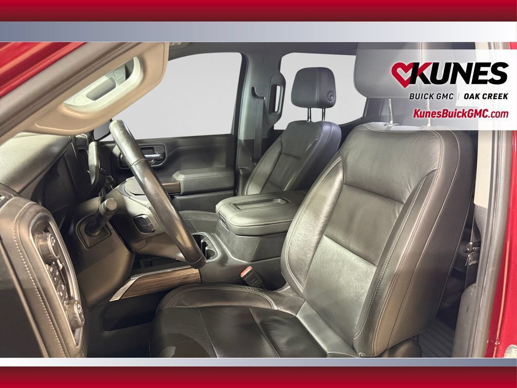 Used 2020 Chevrolet Silverado 1500 RST AWD/4WD image 23