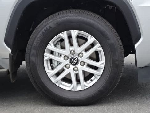 Used 2025 Toyota Sequoia SR5 AWD/4WD image 7