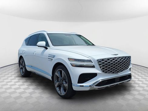New 2026 Genesis GV80 3.5T Prestige AWD/4WD image 2