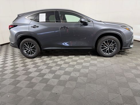 Used 2024 Lexus NX 350h AWD image 8