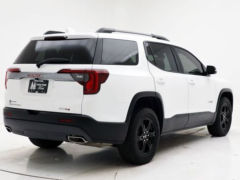 Used 2023 GMC Acadia AT4 w/ Technology Package AWD/4WD image 8