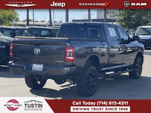 Used 2020 RAM 2500 Big Horn w/ Level 1 Equipment Group AWD/4WD image 6