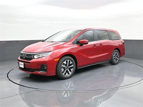 New 2026 Honda Odyssey EX-L image 1