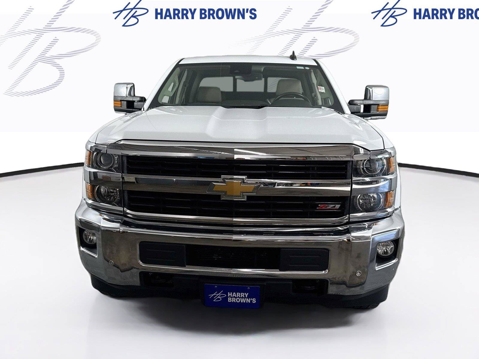 Used 2016 Chevrolet Silverado 2500 LTZ w/ Duramax Plus Package AWD/4WD image 27