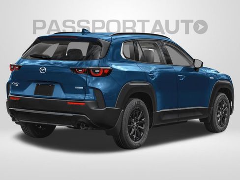New 2026 MAZDA CX-50 AWD 2.5 Hybrid w/ Weather Package image 2