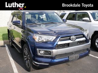 Certified 2023 Toyota 4Runner Limited AWD/4WD video 1