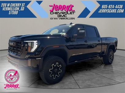 Used 2024 GMC Sierra 2500 AT4X