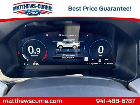 New 2025 Ford Explorer Active w/ Active Comfort Package image 17