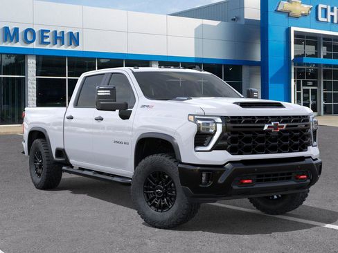 New 2026 Chevrolet Silverado 2500 ZR2 image 7