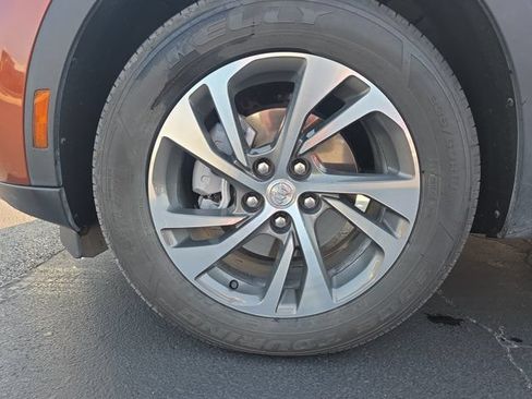 Used 2021 Buick Envision Essence AWD/4WD image 7