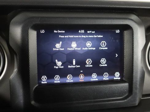 Used 2022 Jeep Wrangler Unlimited Sport AWD/4WD image 32