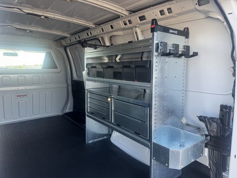 New 2025 Chevrolet Express 2500 w/ Driver Convenience Package image 7