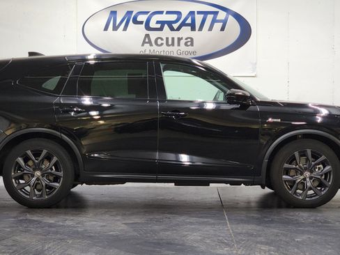 Certified 2022 Acura MDX A-Spec AWD/4WD image 3