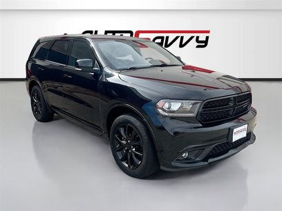 Used 2018 Dodge Durango GT w/ Blacktop Package