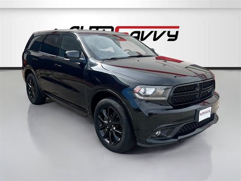Used 2018 Dodge Durango GT w/ Blacktop Package image 1