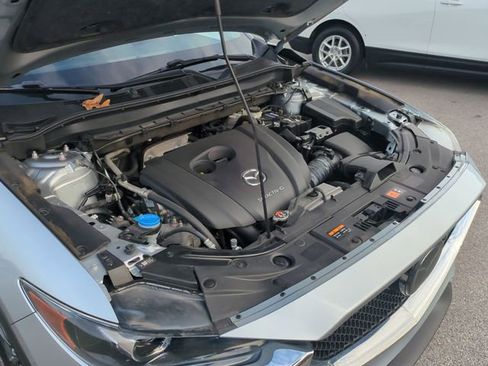 Used 2021 MAZDA CX-5 Touring image 37