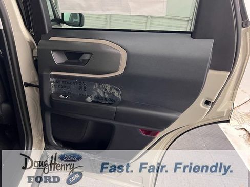 New 2025 Ford Bronco Sport Big Bend AWD/4WD image 36