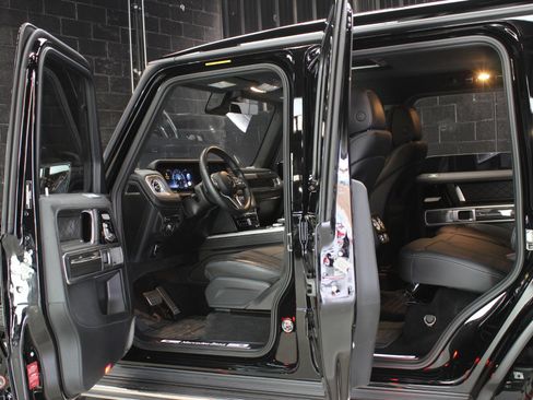 Used 2022 Mercedes-Benz G 550 image 22