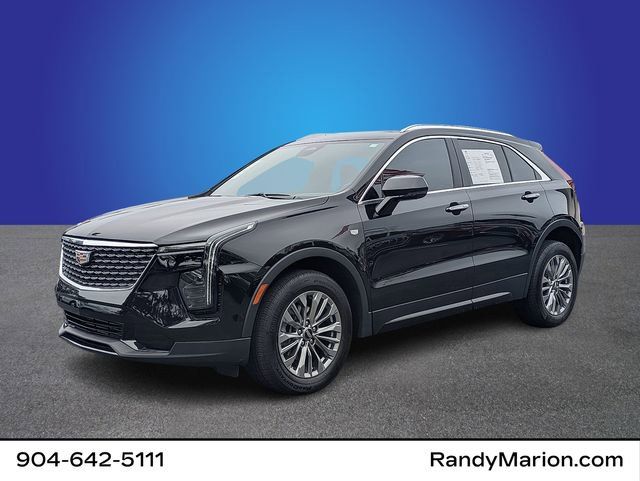 Used Cadillac XT4 for Sale in Jacksonville, FL - Autotrader