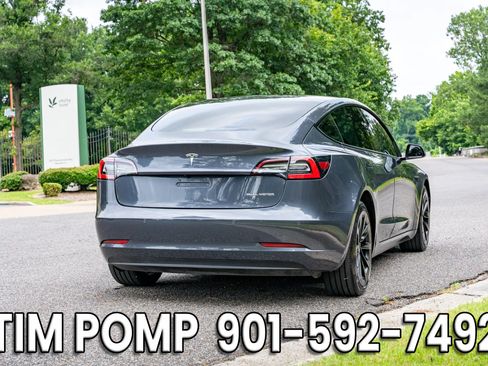 Used 2021 Tesla Model 3 Long Range AWD/4WD image 6
