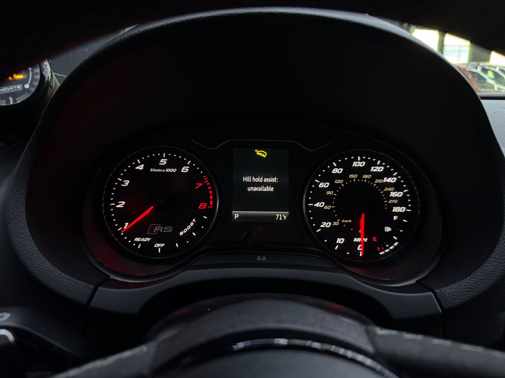 Used 2018 Audi RS 3 AWD/4WD image 27
