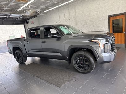 New 2026 Toyota Tundra Limited