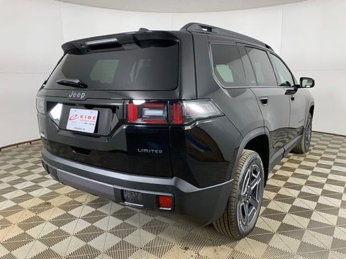New 2026 Jeep Cherokee Limited AWD/4WD image 2