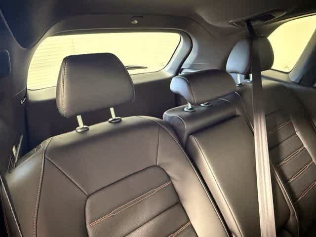 New 2027 Honda CR-V Sport Touring image 56