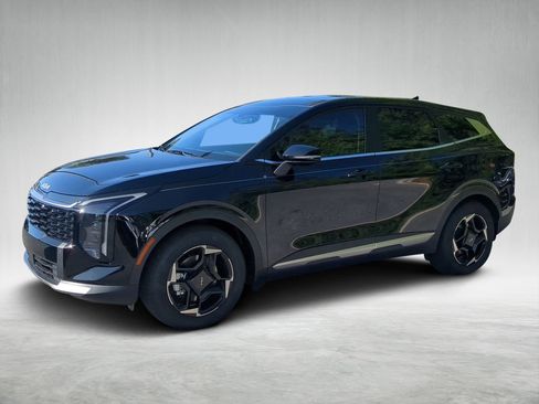 New 2026 Kia Sportage EX image 7