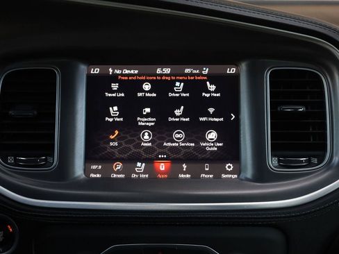 Used 2019 Dodge Charger Scat Pack w/ Plus Group RWD image 38