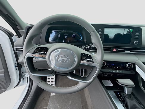 New 2026 Hyundai Elantra Sport FWD image 8