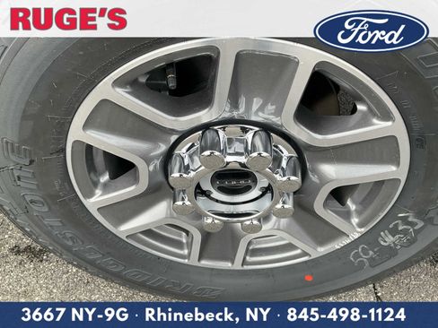 New 2026 Ford F250 Lariat image 10