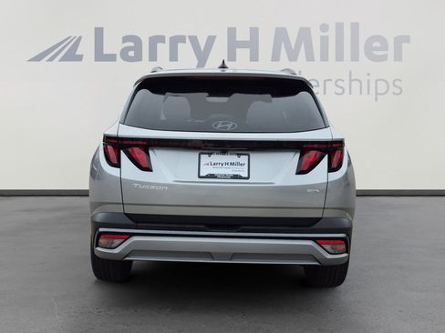 Used 2025 Hyundai Tucson SEL image 7