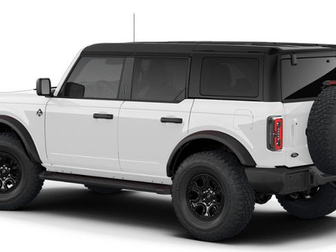 New 2026 Ford Bronco Outer Banks AWD/4WD image 27