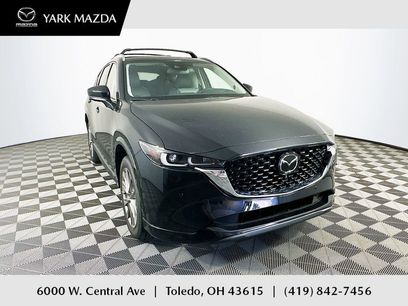 New 2025 MAZDA CX-5 AWD 2.5 S