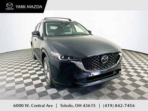 New 2025 MAZDA CX-5 AWD 2.5 S image 1