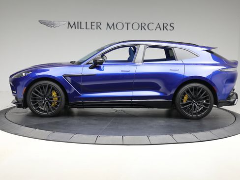 Used 2024 Aston Martin DBX 707 image 3