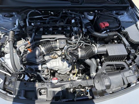 Certified 2026 Acura Integra A-Spec FWD image 33