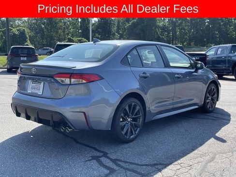 Used 2026 Toyota Corolla SE FWD image 5
