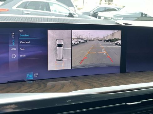 Used 2025 Cadillac Escalade Sport Platinum w/ LPO, ONYX Package image 35