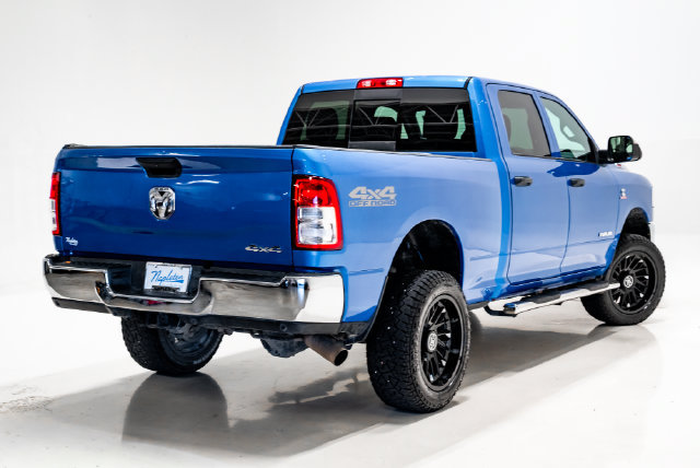 Used 2021 RAM 2500 Tradesman AWD/4WD image 33