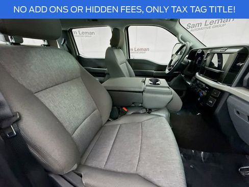 New 2026 Ford F350 XL w/ STX Appearance Package image 26