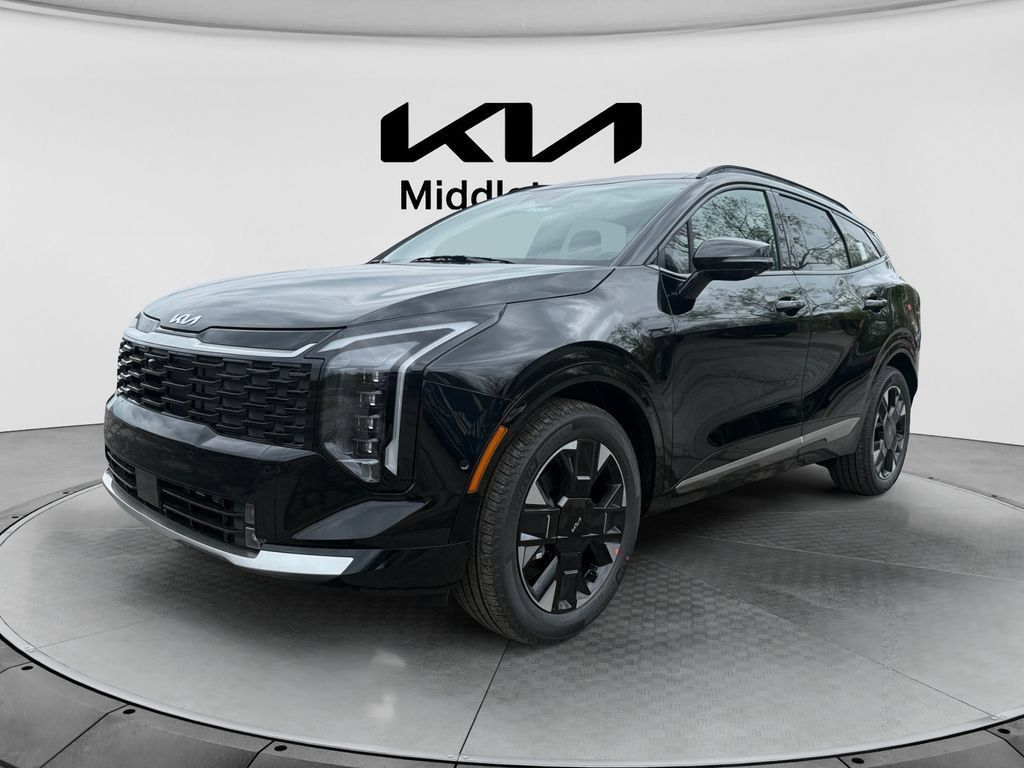 New 2026 Kia Sportage SX AWD/4WD image 1