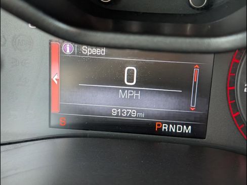 Used 2016 GMC Canyon SLE w/ SLE Convenience Package image 9