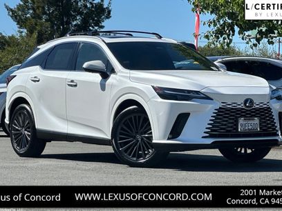 Used 2025 Lexus RX 350h w/ Convenience Package