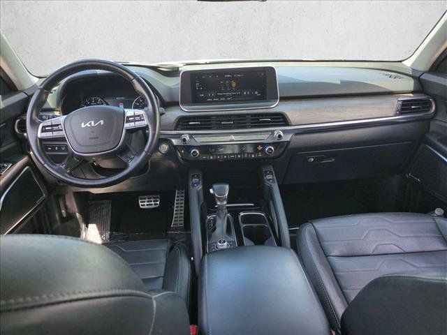 Used 2022 Kia Telluride SX w/ SX Prestige Package AWD/4WD image 18