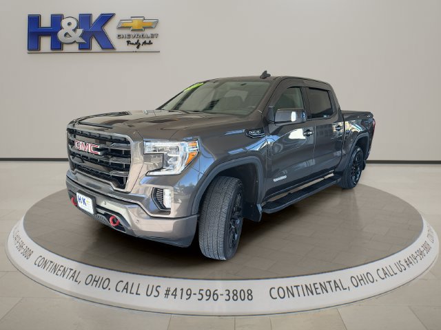 Used 2019 GMC Sierra 1500 Elevation w/ Elevation Value Package AWD/4WD image 3