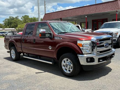Used 2016 Ford F250 XLT w/ XLT Premium Package AWD/4WD image 7